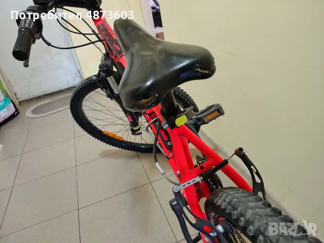 Велосипед. BTWIN ROCRIDER 500., снимка 3 - Велосипеди - 56360283