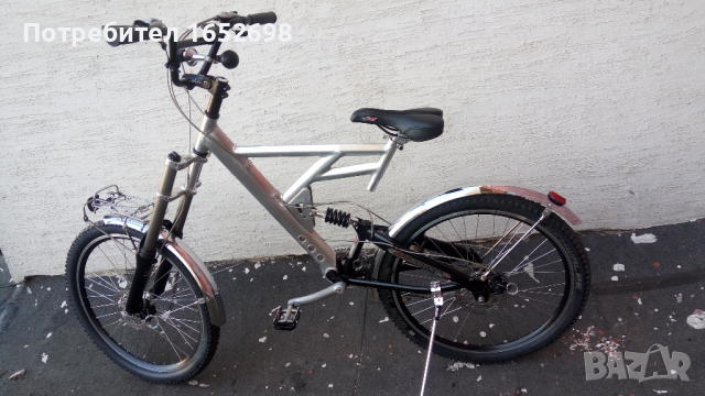 Cross enduro Велосипед Байк, снимка 13 - Велосипеди - 36264576