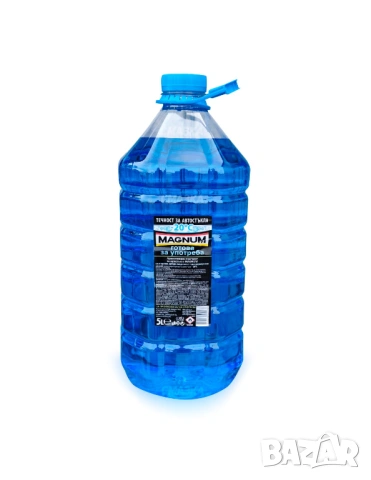 MAGNUM - Течности за чистачки до -20C 5л.