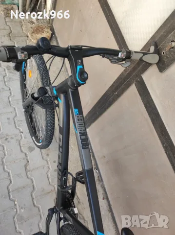 Велосипед ROCKRIDER 520 – 27.5" | XL размер, снимка 7 - Велосипеди - 55777973