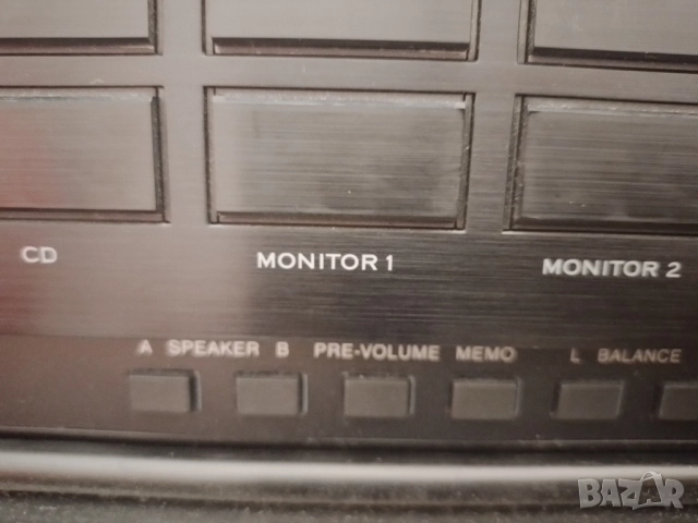 Усилвател Dual cv441rc , снимка 6 - Ресийвъри, усилватели, смесителни пултове - 52409823