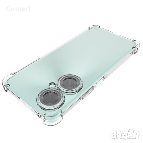 Huawei Nova 11i Силиконов Прозрачен Гръб, снимка 4 - Калъфи, кейсове - 41616672