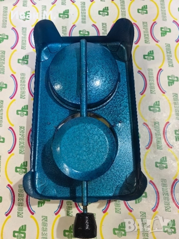 Стар спиртен туристически котлон DESCA , снимка 8 - Антикварни и старинни предмети - 52520996