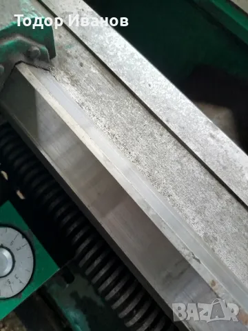 Струг универсален 580 М, снимка 6 - Стругове - 47399143