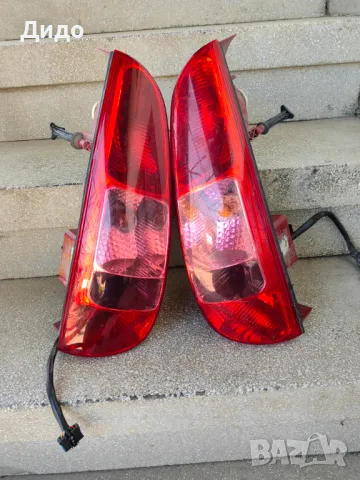 Стопове Peugeot 807 /Стоп Пежо 807 ляв десен / Стоп Peugeot 807 Оригинални, снимка 1