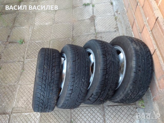 Оригинални джанти VW 6J14H2, снимка 3 - Гуми и джанти - 42136719