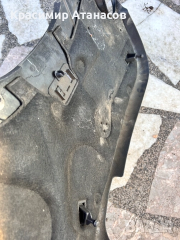 A2720101067. Декоративен капак двигател за Мерцедес E-Класа W211. Бензин 3.5, снимка 4 - Аксесоари и консумативи - 52241962