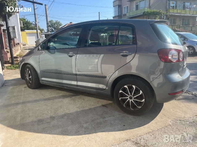 VW Golf Plus, снимка 5 - Автомобили и джипове - 51224335
