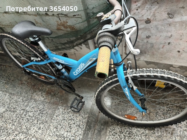 Велосипед 20 цола , снимка 6 - Велосипеди - 53390143