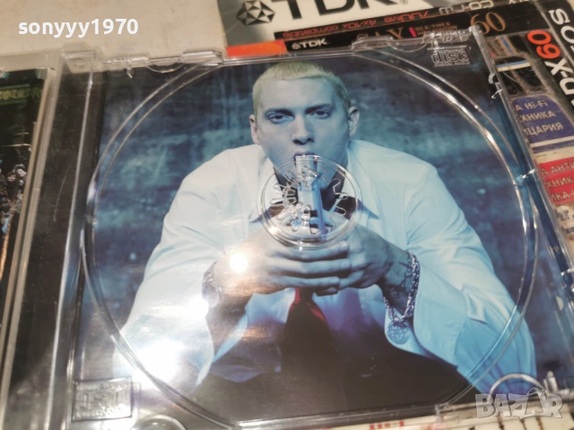 ENCORE EMINEM ORIGINAL CD 2002260724, снимка 17 - CD дискове - 53556197