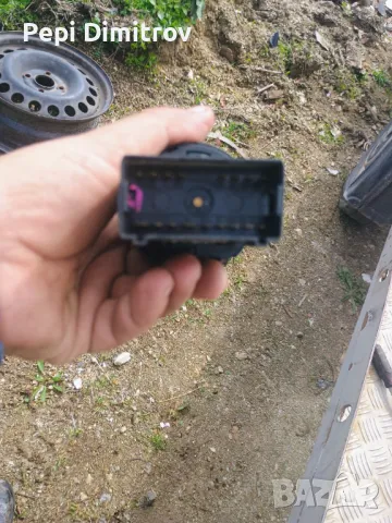 Ключ фарове светлини за Volkswagen New Beetle Coupe (01.1998 - 09.2010),, снимка 2 - Части - 49820236