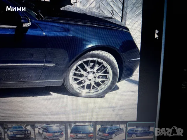 Продавам ляти джанти спорт пакет 18 цола 5х112 цо.66,6 с втулки към 57,1 et 35 8,5J, снимка 10 - Гуми и джанти - 49232375