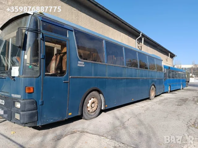 Автобус Магирус Доиц Magirus Deutz M2000 2000, снимка 5 - Бусове и автобуси - 48058529