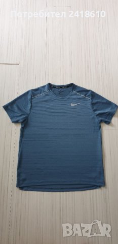 Nike Dri - Fit Stretch Mens Size L ОРИГИНАЛ! Мъжка Тениска!, снимка 5 - Тениски - 41386334