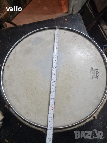 Немски Lefima соло барабан, снимка 2 - Ударни инструменти - 53291110