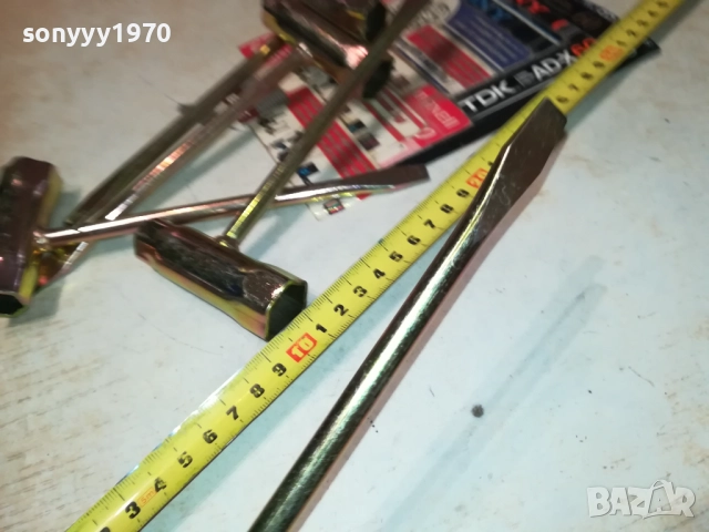 КЛЮЧ ЗА СВЕЩИ С ОТВЕРТКА ЗА РЕЗАЧКА 25ЛВ ЗА БРОЙ 2911251723, снимка 5 - Градинска техника - 52585175