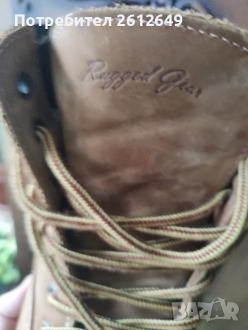 мъжки кубинки, снимка 3 - Мъжки боти - 52586716