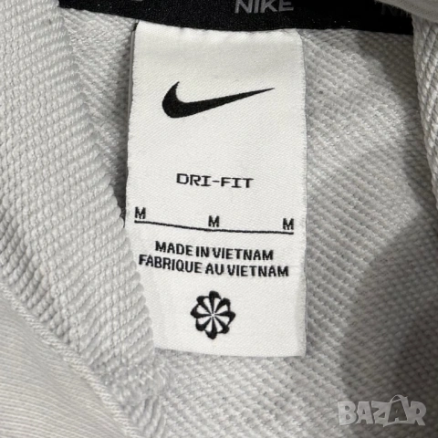 Мъжко горнище Nike Sportswear | L размер, снимка 5 - Суичъри - 53386837