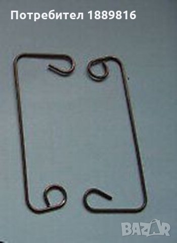 пружина за манивела за ризато, атала,соло мотори минарели  (rizzato , atala ,solo,motori minarelli), снимка 2 - Части - 34173253