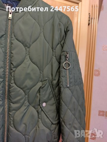 Дамско яке олекотено., снимка 4 - Якета - 44386909