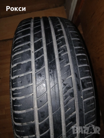 15цола рузервна гума субару 5×100 56.1, снимка 5 - Гуми и джанти - 52000694