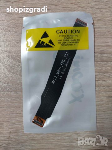 Лентов кабел за Xiaomi Redmi note 9s, снимка 1 - Резервни части за телефони - 41164813