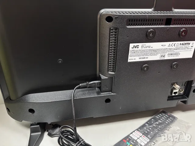 НОВ! Телевизор JVC LT-32VAH3300 LED SMART TV, ANDROID TV, 32.0 ", 80.0 см, снимка 9 - Телевизори - 56199273