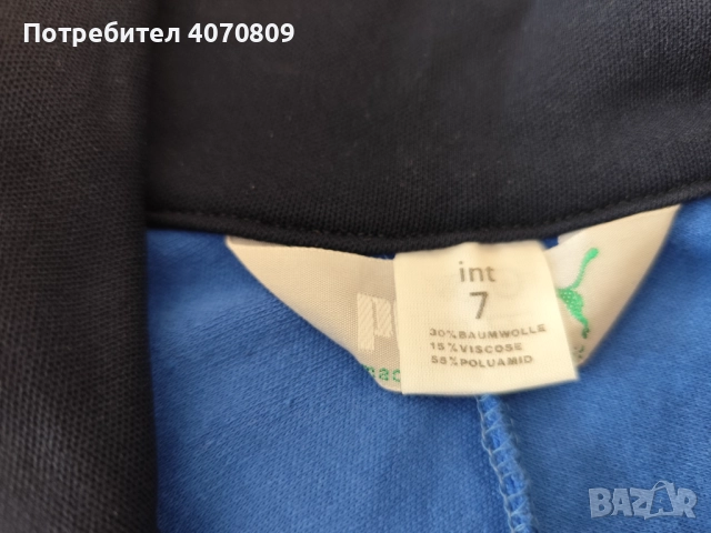 Емблемата на соца Буренски анцунг чисто нов, снимка 8 - Спортни дрехи, екипи - 52330125