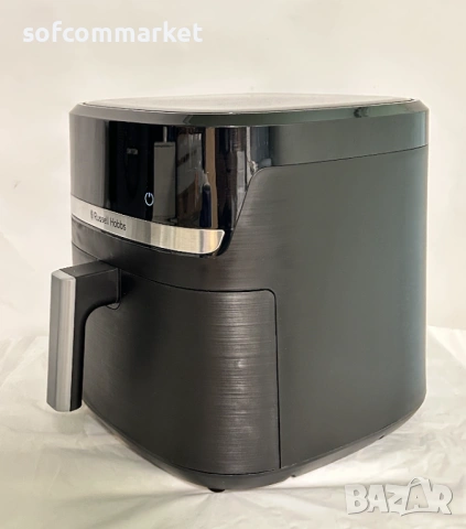 Еърфрайър Russell Hobbs SatisFry, 8,3 л, снимка 3 - Фритюрници - 53645199