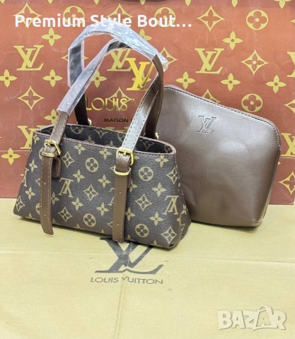 чанти Louis Vuitton , снимка 6 - Чанти - 53859290