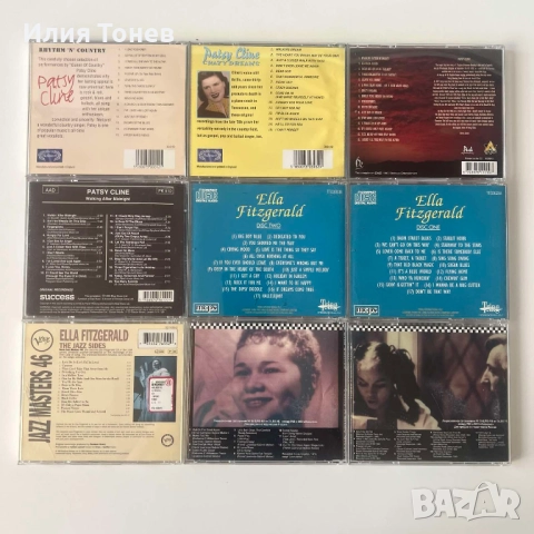 CD дискове, снимка 2 - CD дискове - 52940968