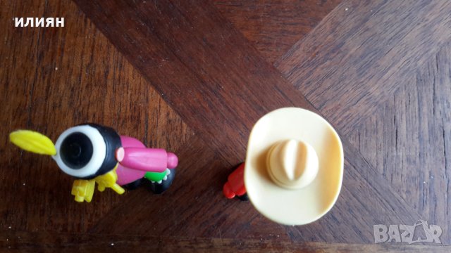 Пластмасови разглобяеми играчки имат забележки 10лв за брой , снимка 6 - Колекции - 42353610