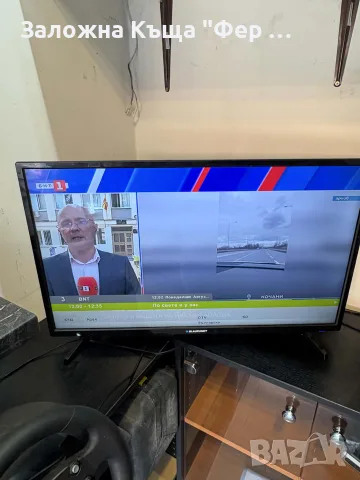 32” LED TV Blaupunkt, снимка 4 - Телевизори - 55885260