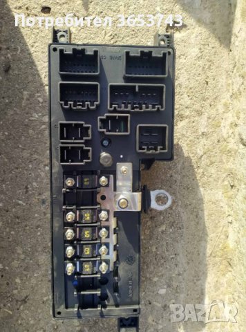 Бушонно табло Volvo 2.4D 163hp управление запалване двигател , снимка 2 - Части - 42734243