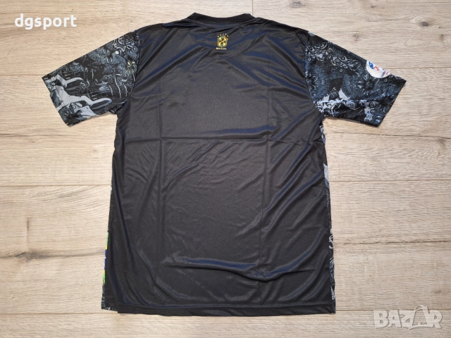 Футболна фланелка на Бразилия #специално издание Рио де Жанейро!, снимка 4 - Футбол - 52441486