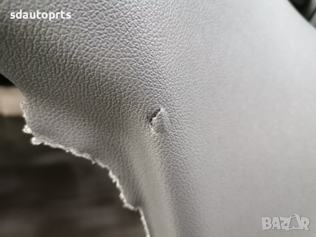 НОВО Арматурно Табло RHD BMW X5 G05 X7 G07 Lci Черна Кожа Кафяв Шев - A87, снимка 13 - Части - 41549243