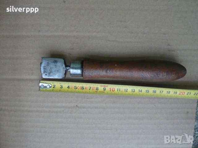  Стар рядък сарашки инструмент - 2 