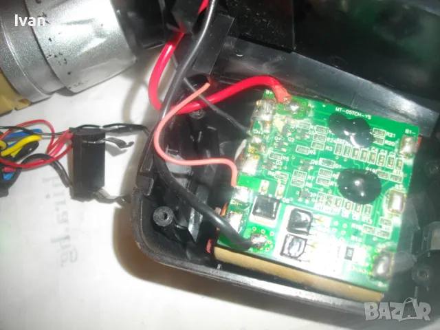 РЕЗЕРВНИ ЧАСТИ ЗА АКУМУЛАТОРЕН ВИНТОВЕРТ РАЗЛИЧНИ 9,6V 12V 14,4V 16V 18V, снимка 12 - Винтоверти - 48550840