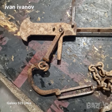 Стар Кантар, снимка 6 - Антикварни и старинни предмети - 44405089