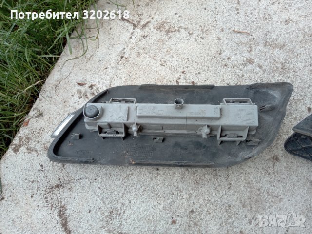 Led дневни светлини Mercedes w166, снимка 4 - Аксесоари и консумативи - 40687906