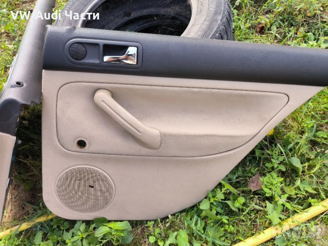 Задни кори за врати за Голф 4 VW Golf 4 , снимка 3 - Части - 42337395
