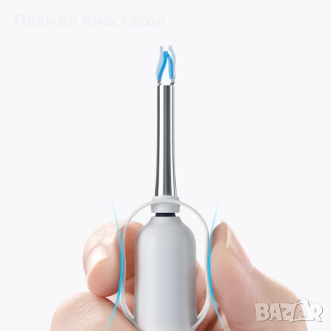 Bebird EarSight Plus – смарт комплект за почистване и преглед на уши с камера, бял, снимка 6 - Други - 53622532