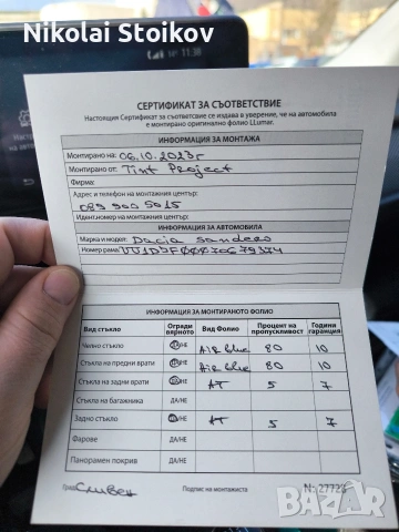 Dacia Sandero Stepwey 100, снимка 7 - Автомобили и джипове - 53608817