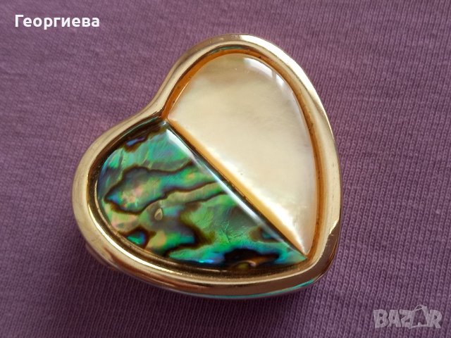 Малка кутийка за бижута 