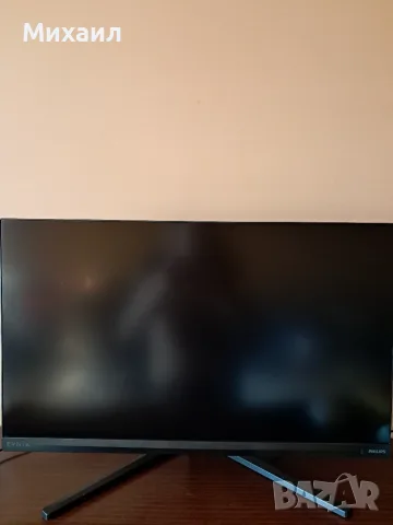 Продавам Gaming Монитор Philips 27M2N3200A, IPS панел, 180Hz, Full HD, 1ms, 300cd/m2 в Гаранция!, снимка 3 - Монитори - 55751398