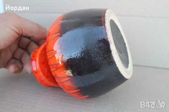 Немска керамика 1970-1980г., снимка 7 - Колекции - 50109477