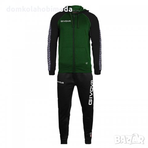 -52%Мъжки Анцуг GIVOVA Tuta Italia Uomo, 6 модела, Всички номера , снимка 9 - Спортни дрехи, екипи - 35928914