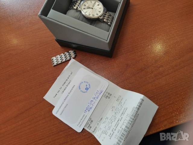 Мъжки часовник Rotary, снимка 3 - Мъжки - 51867605