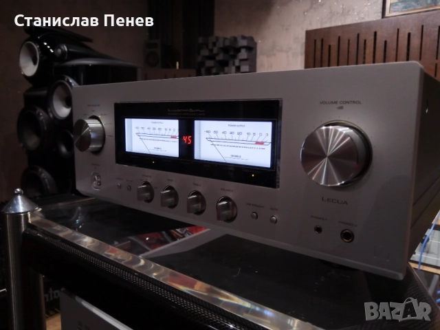 Luxman L-507Z Integrated Stereo Amplifier, снимка 2 - Ресийвъри, усилватели, смесителни пултове - 51701895