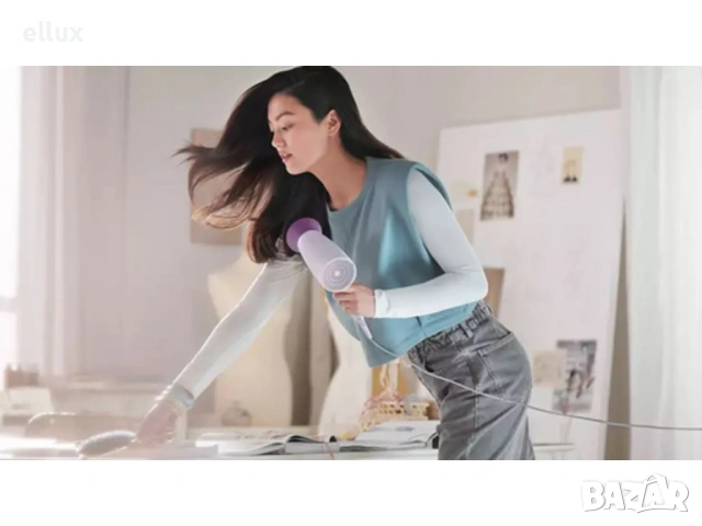 Сешоар за коса PHILIPS 3000 BHD341/10, снимка 7 - Сешоари - 53697523